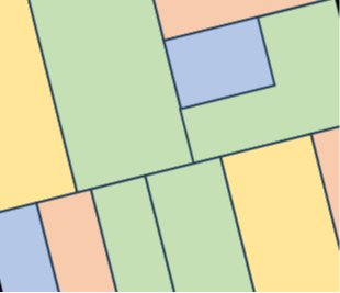 農林水産省へのリンク：筆ポリゴンのイメージアイコン
