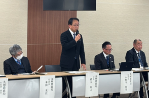 令和７年度九州農政局幹部と九州・沖縄各県指導農業士との意見交換会