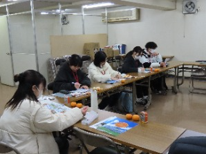 意見交換の様子