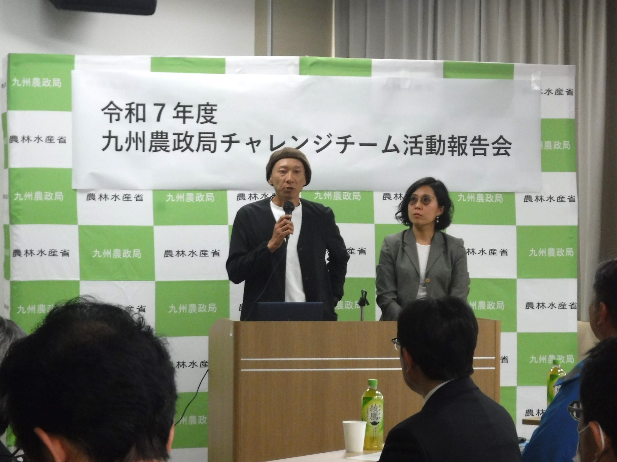 宮崎氏からの講評