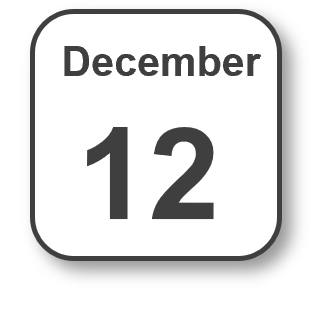 12月