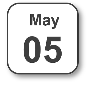 5月