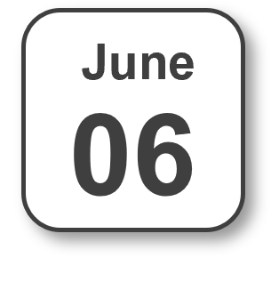 6月