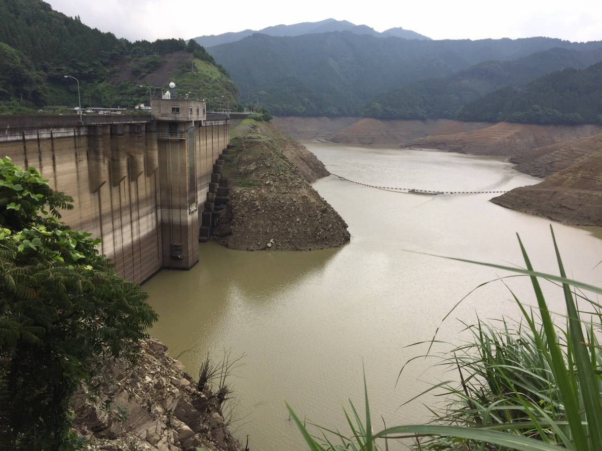 江川ダム