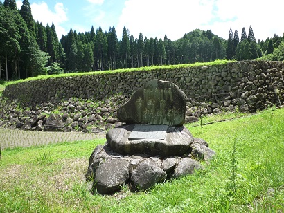 幸田の棚田の風景(その3)