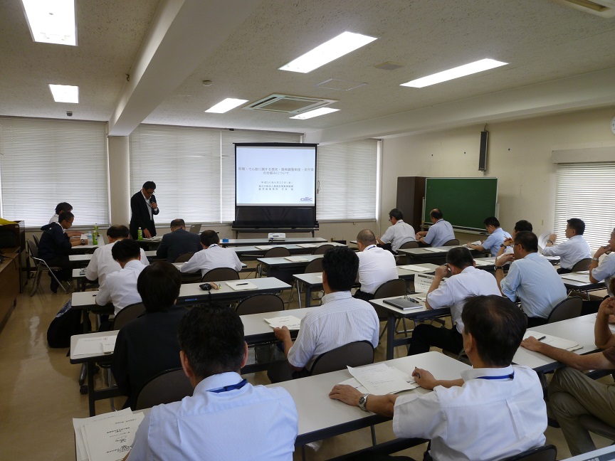 勉強会の様子