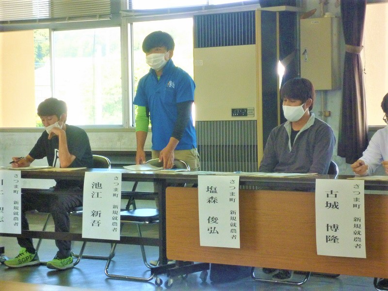 意見交換の様子(3枚目)