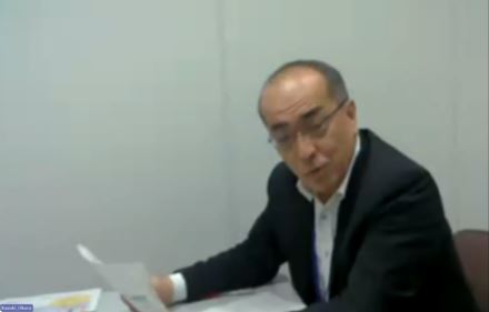 キャラバン登壇者⑦