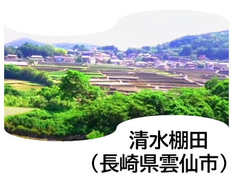 清水棚田