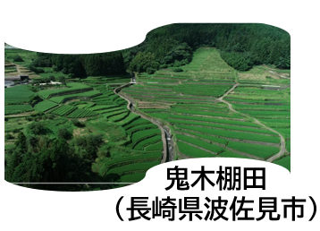 鬼木棚田
