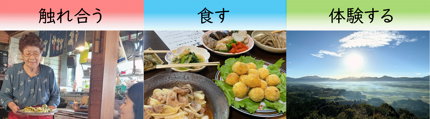 農泊とは