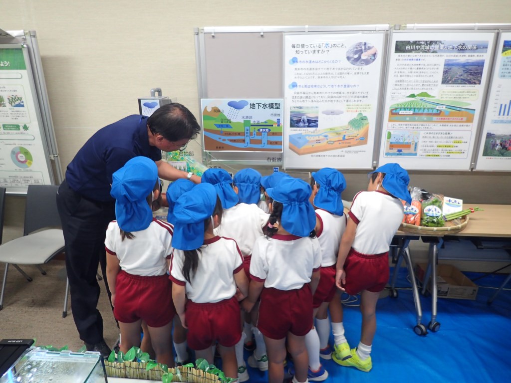 夏休みイベント