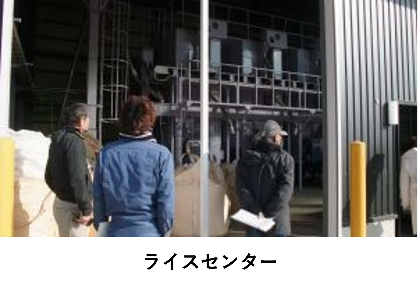 ライスセンター