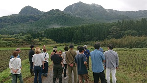 02_窒素の話圃場見学