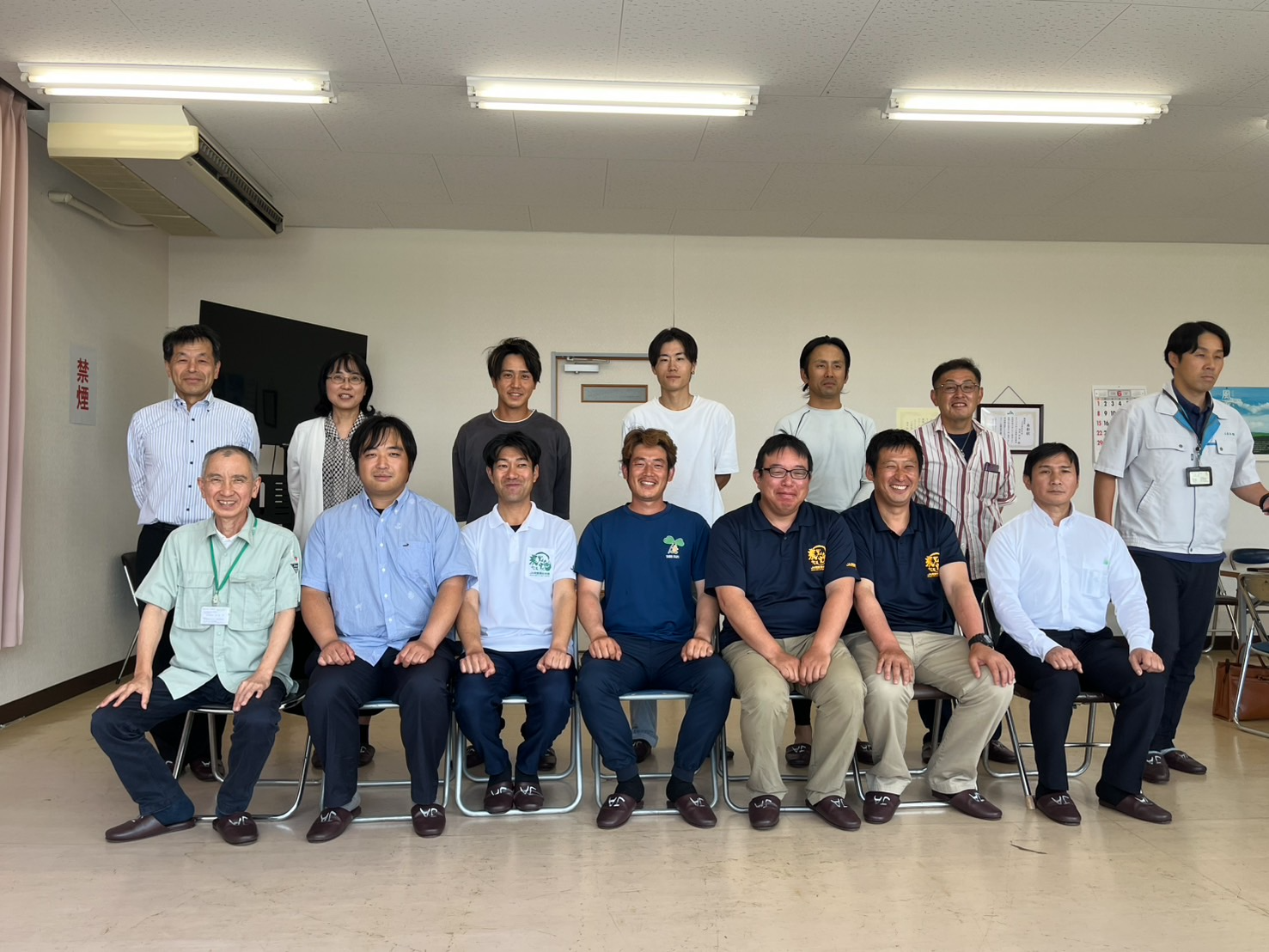 集合写真