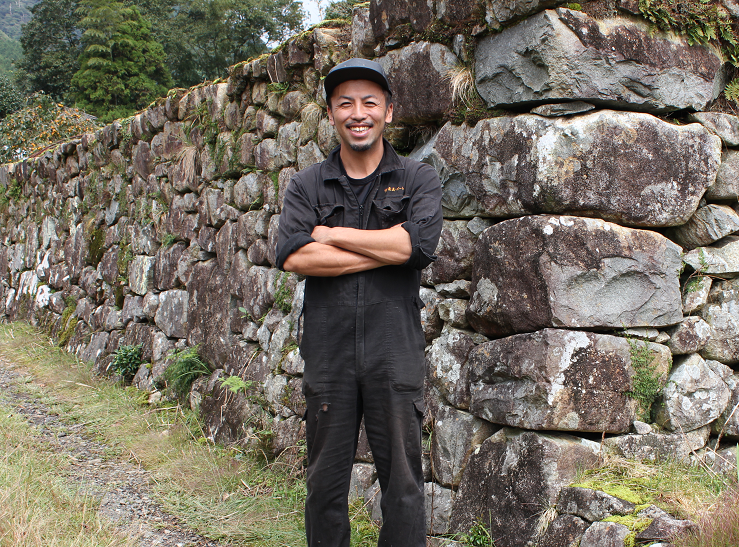 長友正司さん