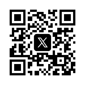 Xの二次元コード