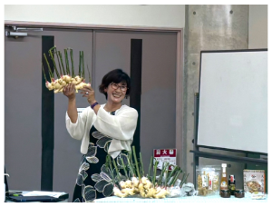長崎女子短期大学出前講座