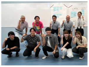 長崎県立大学農業体験サークル出前講座