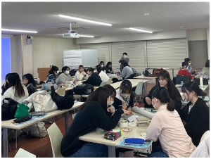 グループワーク（全体）