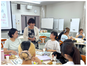 グループワークの様子