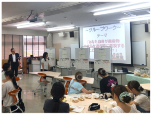 グループワークの様子3