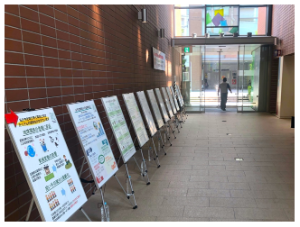 パネル展示③