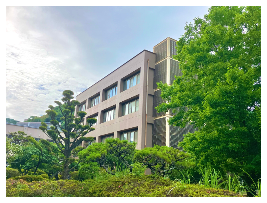 長崎大学片淵キャンパス新館