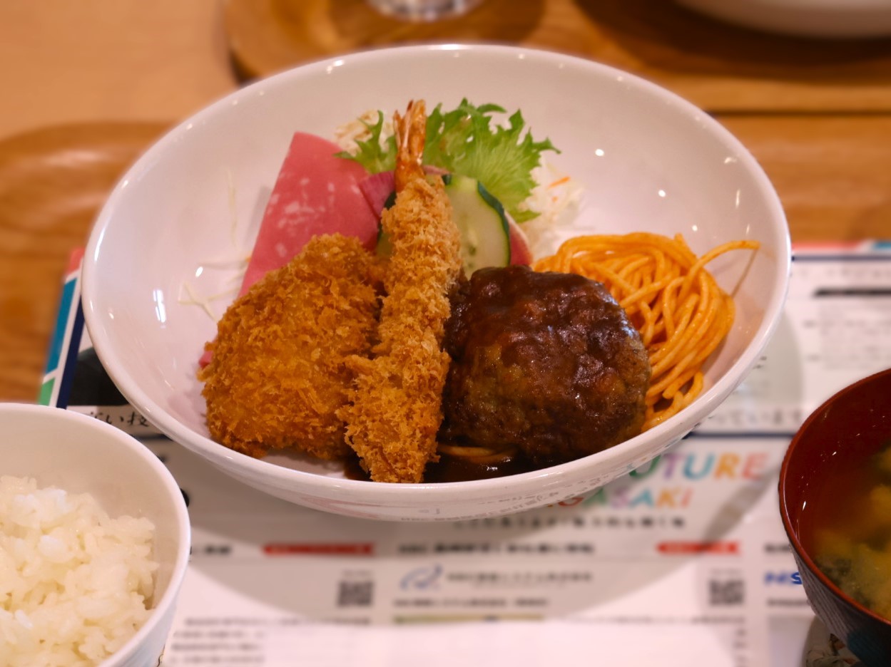 本日のランチ