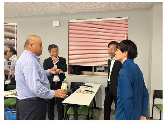学生から質問意見
