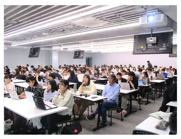 授業の様子