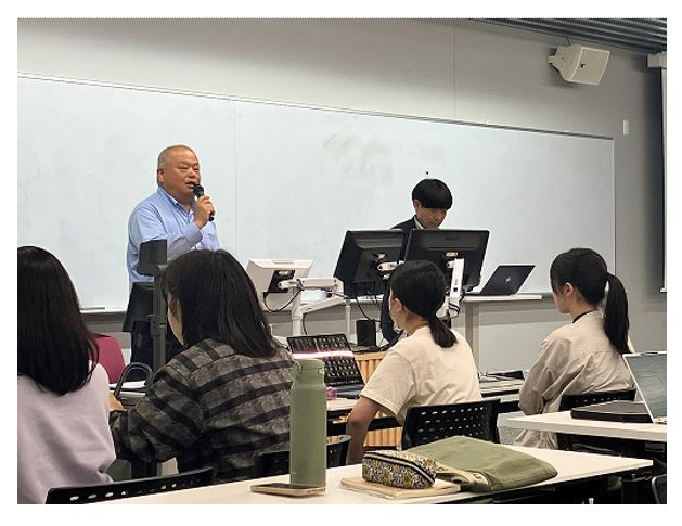 授業講師