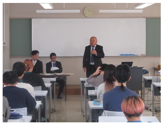 地方参事官による講評