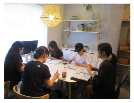 ワークショップの様子