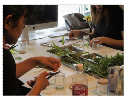 ワークショップの様子