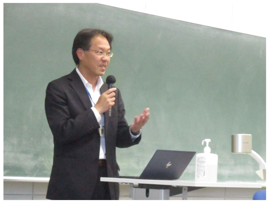 地方参事官による講評