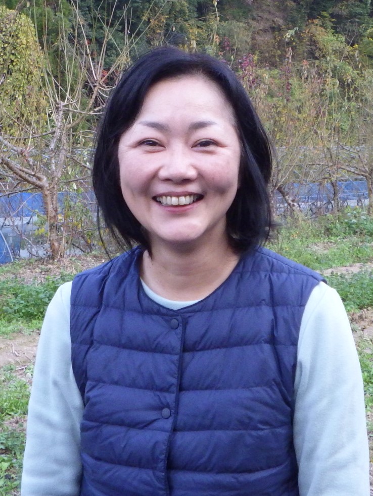 森敬子（梅、ゆず、 加 工品：日田市）
