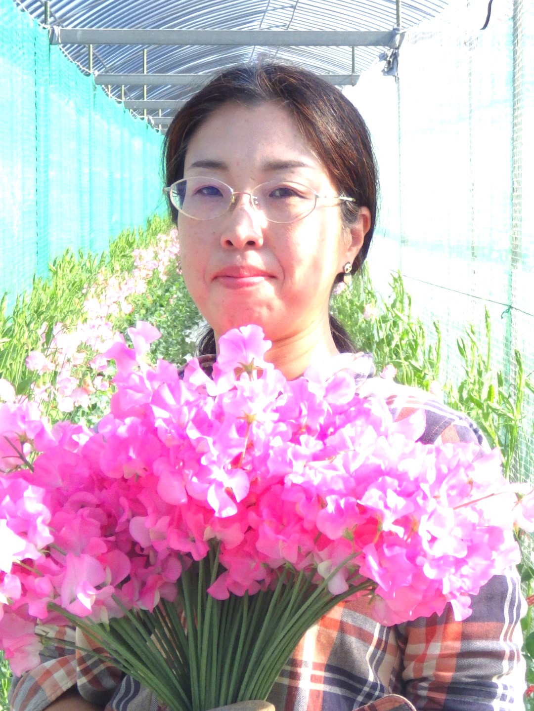 野田雅代（スイートピー：豊後高田市）