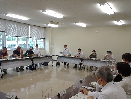 意見交換会