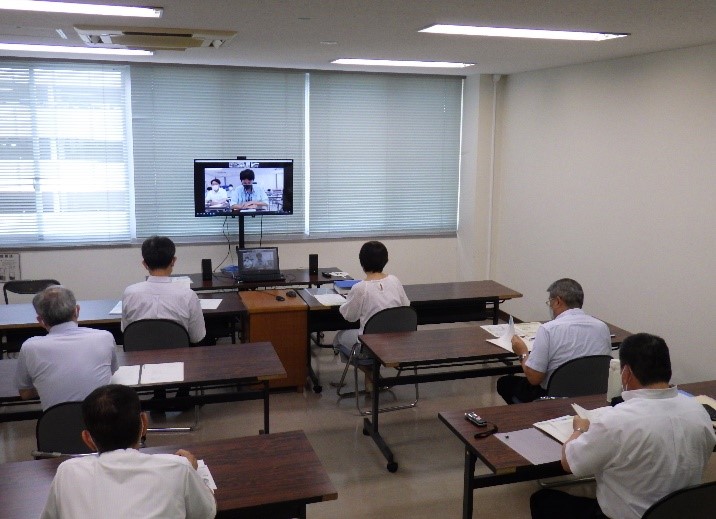 意見交換佐賀県拠点１