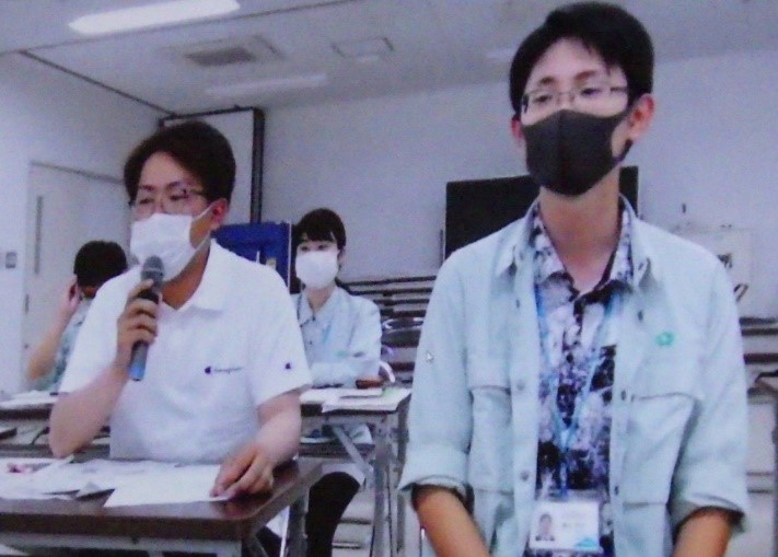 意見交換唐津会場１