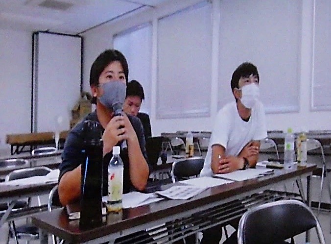 意見交換唐津会場３