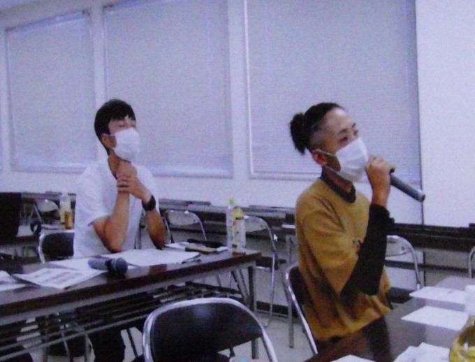 意見交換唐津会場４