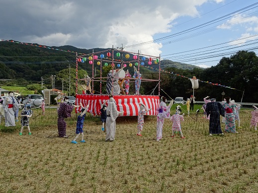 大和町かかし2