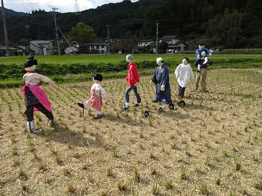 大和町かかし3