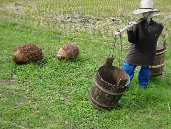 肥え運び