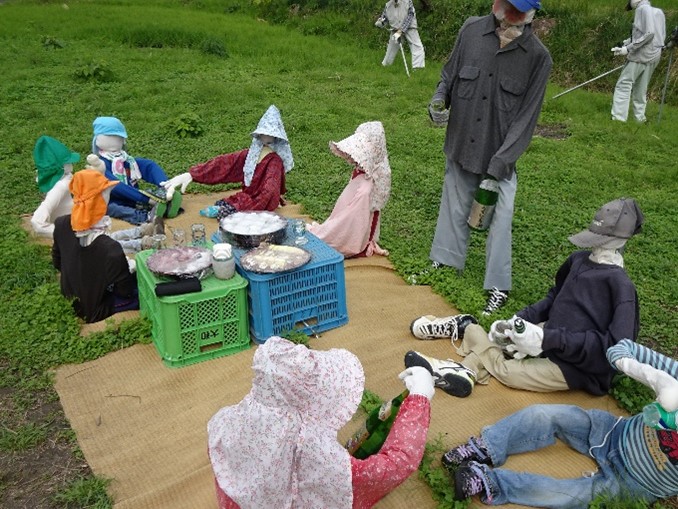 食事会