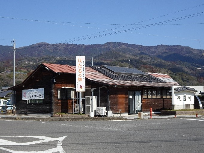 ほたるの郷の模様２