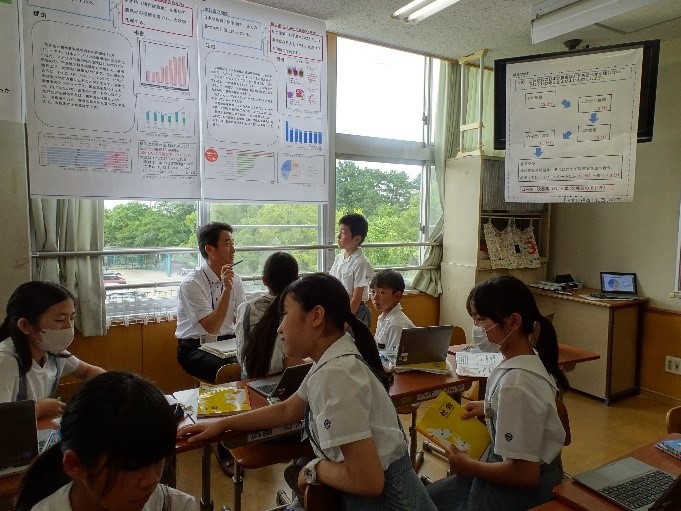 教育研究発表会３