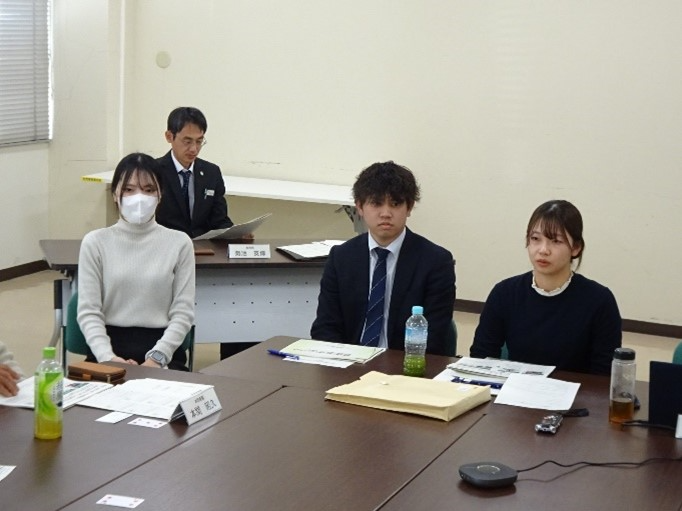 九州農政局チャレンジチーム